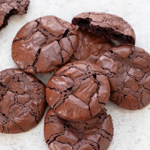 triple chocolate cookies brand