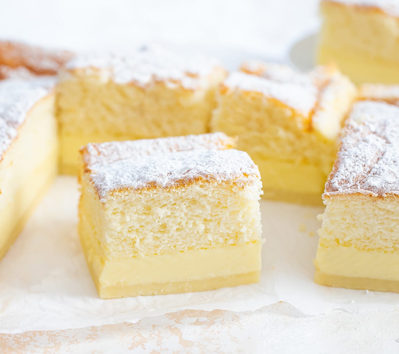 Victoria Sponge Cake with Whipped Cream and Jam Recipe