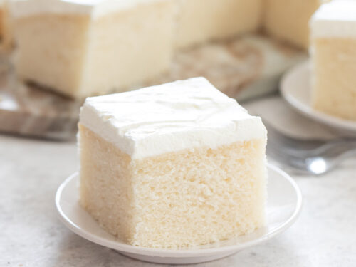 Texas Sheet Cake Recipe - Rachel Cooks®