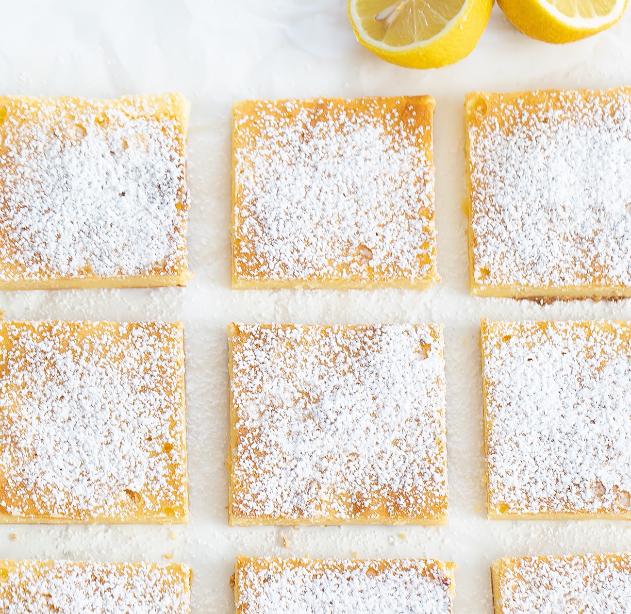 3 Ingredient Keto Lemon Brownies (No Special Flours Needed) Kirbie's