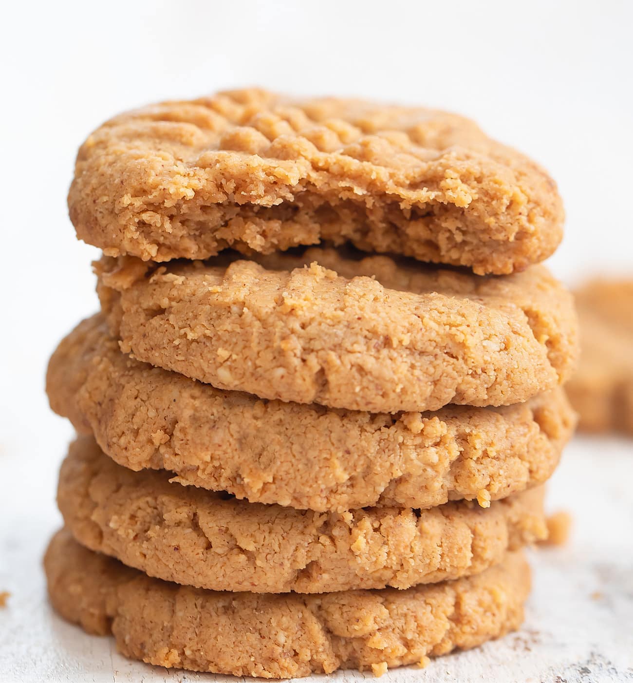 2 Ingredient Keto Peanut Butter Cookies No Special Flours Or Sugar 2 Ingredient Keto Peanut Butter Cookies No Special Flours Or Sugar