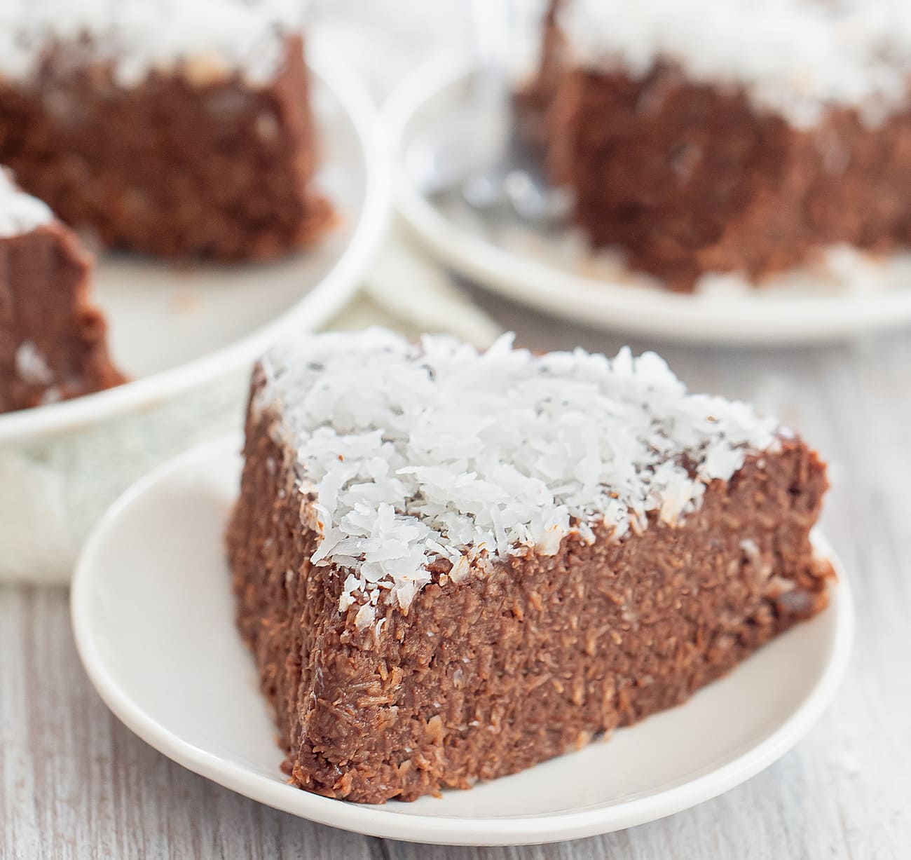 Fluffy Coconut Flour Cake Recipe (Paleo & Keto) | Healy Eats Real