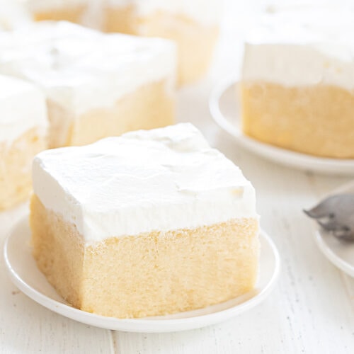 2 Ingredient Healthy Cloud Cake (No Flour, Eggs, Added Sugar, Butter or ...