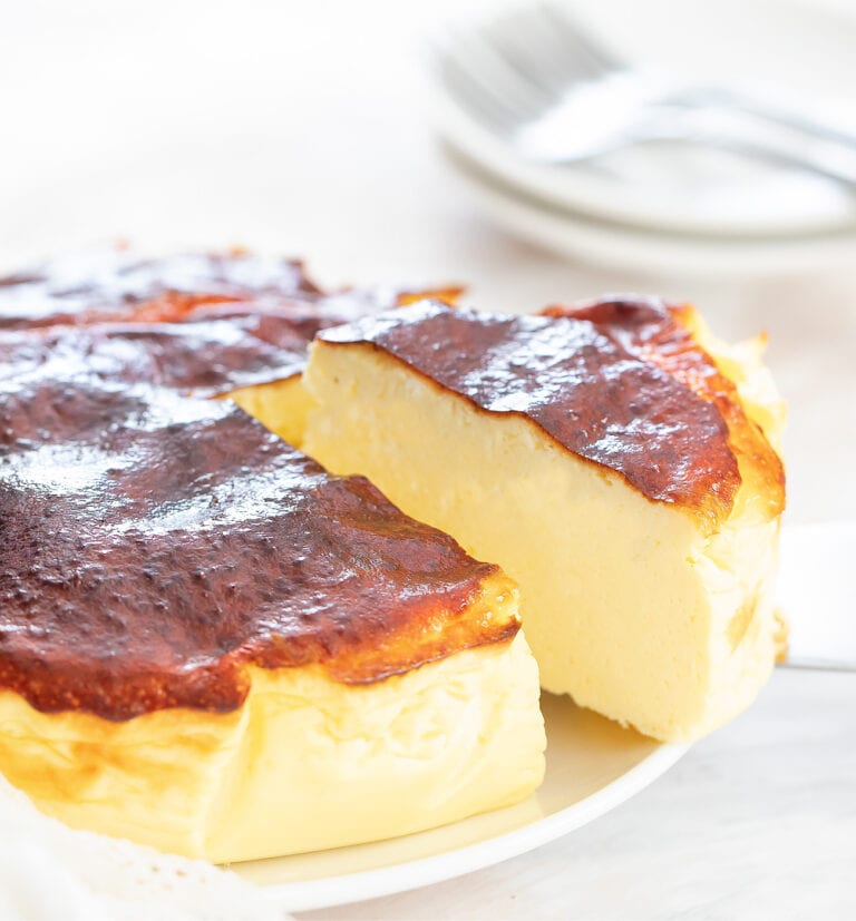 3 Ingredient Creamy Yogurt Cake (No Flour, Butter or Oil) Kirbie's