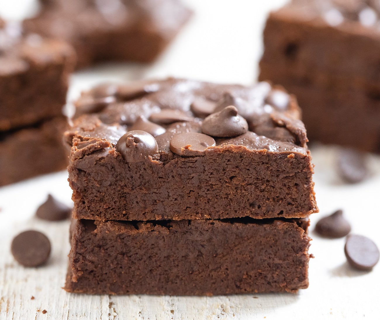 2 Ingredient Keto Brownies Kirbie's Cravings