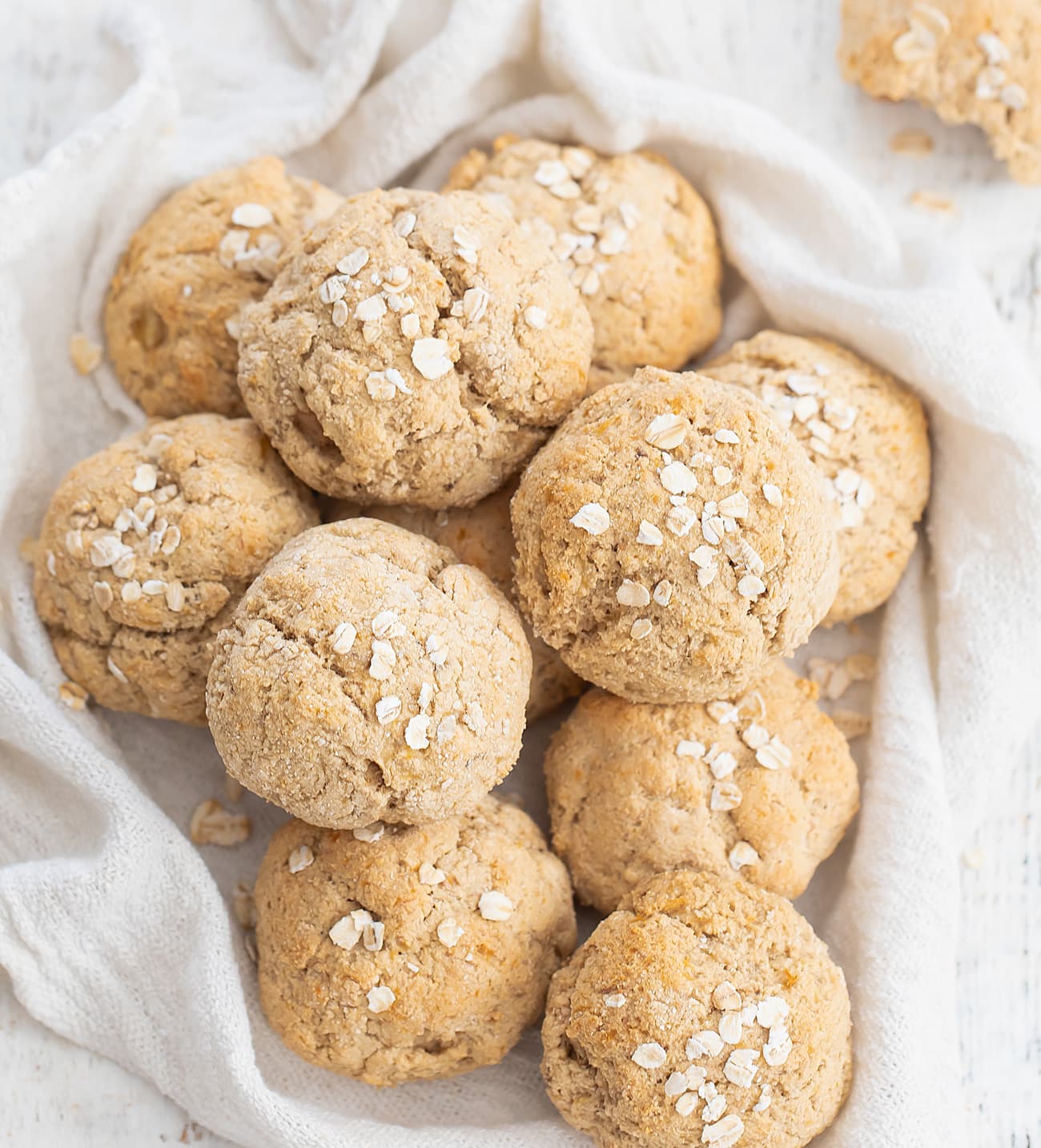 Rolled Oats, Baking Ingredients