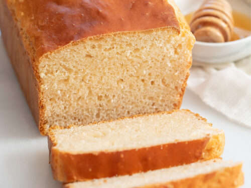 3 Ingredient Sweet Potato Bread (No Yeast, Eggs, Butter or Oil) - Kirbie's  Cravings