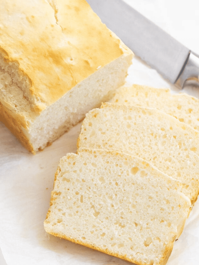 2 INGREDIENT YOGURT BREAD (NO YEAST, EGGS, BUTTER OR OIL) - Kirbie's ...