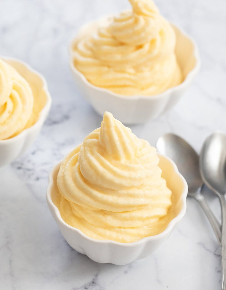 2 Ingredient Dole Whip (Dairy-Free) - Kirbie's Cravings