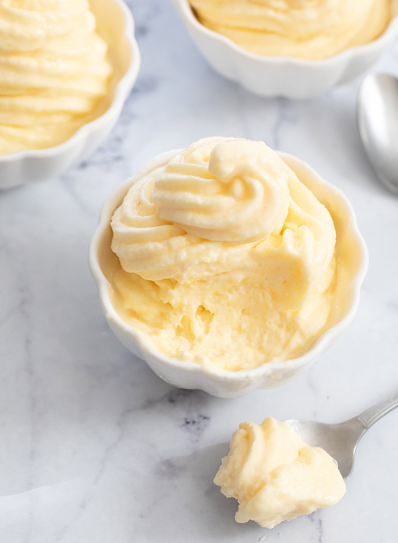 2 Ingredient Dole Whip (Dairy-Free) - Kirbie's Cravings