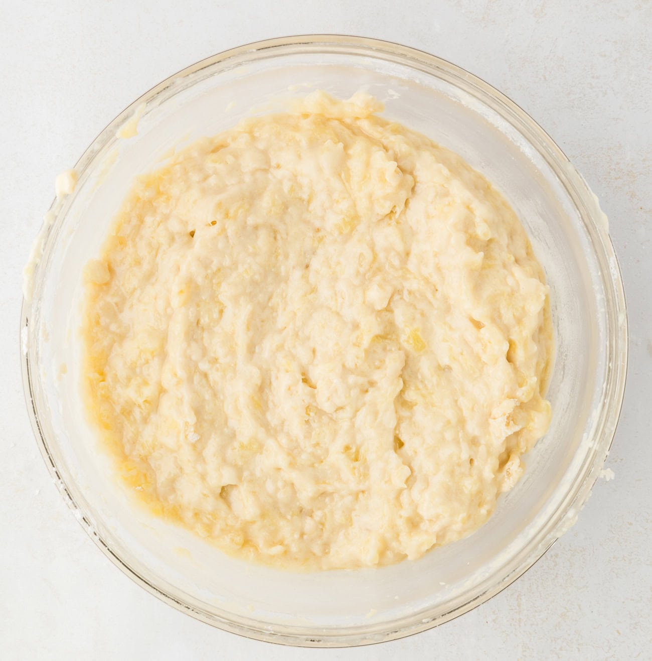 4 Ingredient Pineapple Cake (No Eggs) Kirbie's Cravings