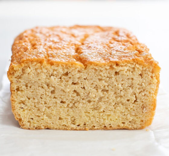 4 Ingredient Carnivore Bread (Keto, Low Carb) Kirbie's Cravings