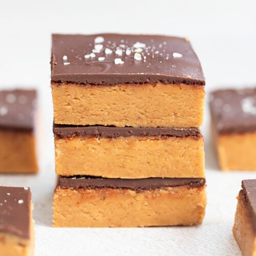 4 Ingredients Peanut Butter Fudge: Quick, Easy & Delicious Recipe