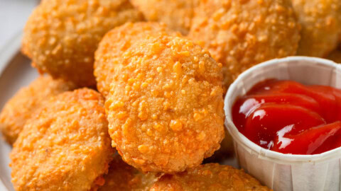3 Ingredient Keto Nuggets - Kirbie's Cravings