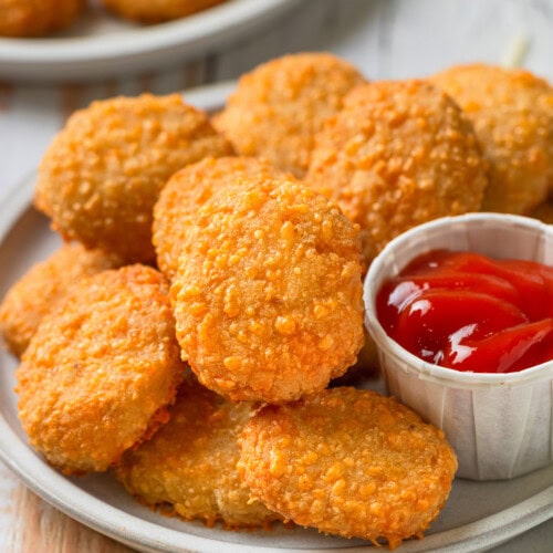 ナゲッツ4CDBox 日本語ライナーつき Nuggets Plant Based Chicken Nuggets - Gordon Restaurant Market